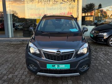 Bild 2 Opel Mokka 1.4 Turbo Innovation +NAVI+SHZ+PDC+KAMERA+
