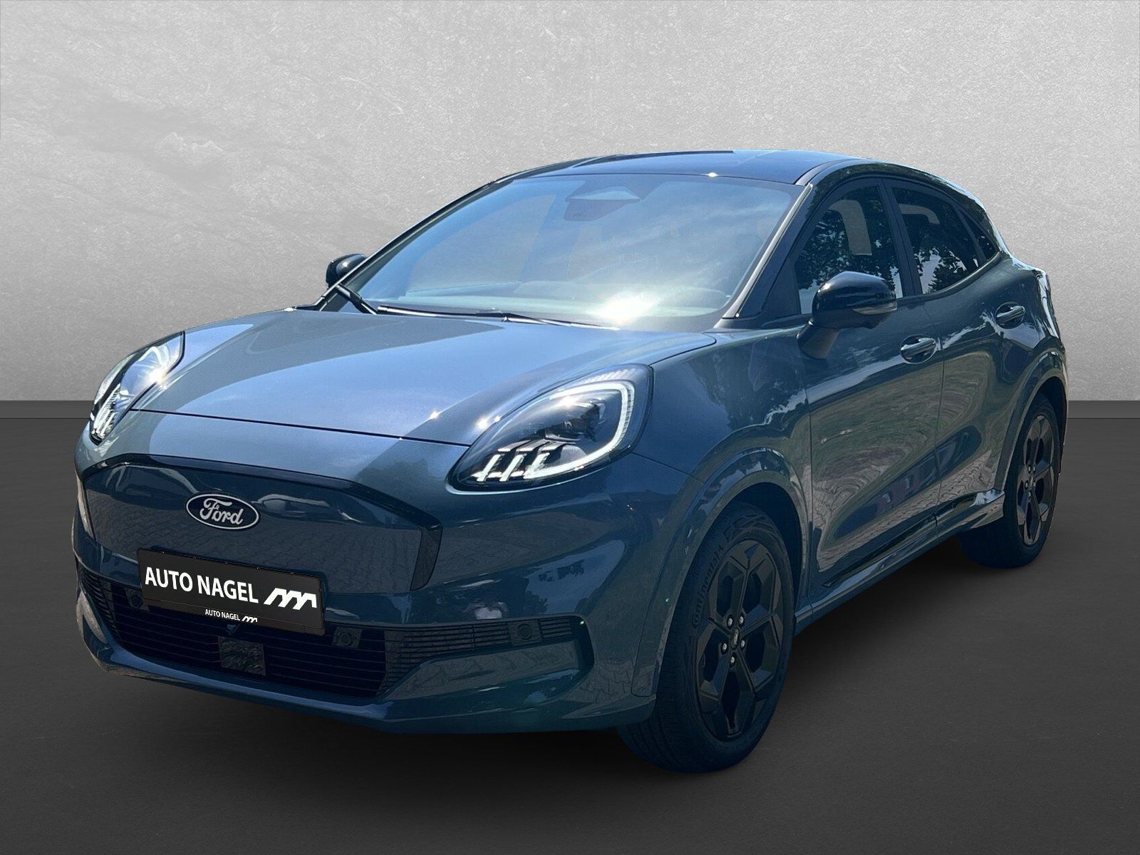 Ford Puma Gen-E BlueCruise Edition AHK LED NAVI