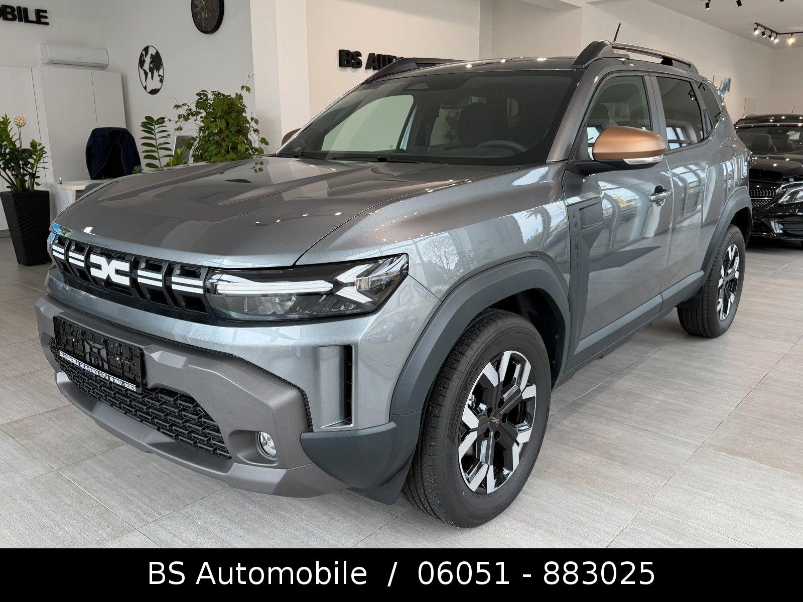 Dacia Duster  HYBRID Extreme Winter-Paket