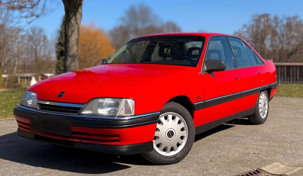 Opel Omega
