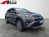 Toyota RAV4 2,5 Hyb. Executive *LEDER AHK* - Toyota RAV 4 Gebrauchtwagen in Hamburg