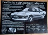 Opel Manta Sport - einzigartiger Zustand - Opel Manta: Sportwagen