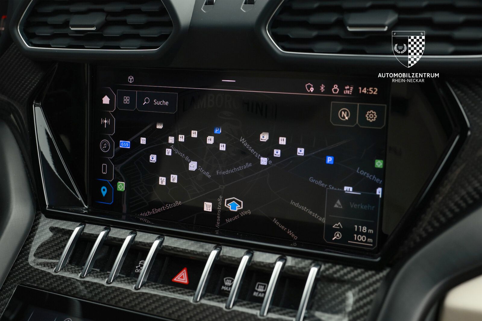 Lamborghini Urus S AdPersonam/Carbon/Style/Park/Bang&Olufsen foto 19