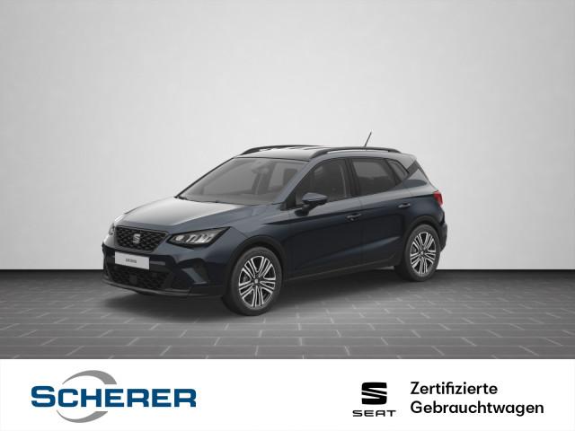 Seat Arona 1.0 TSI Style DSG LED NAVI KAMERA