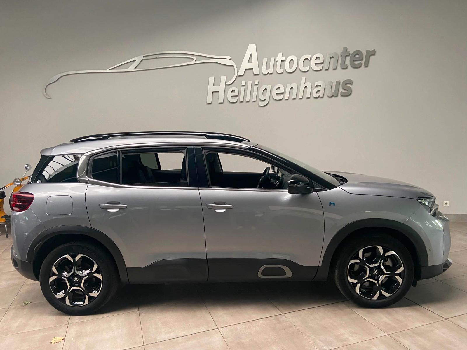 Citroën C5 Aircross Shine Hybrid 225 ACC Kamera Navi PDC