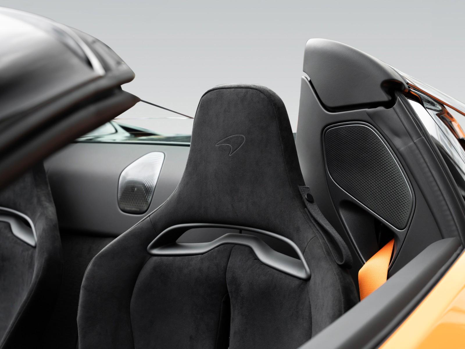 McLaren Artura Spider | Carbon Pack | Sports Exhaust