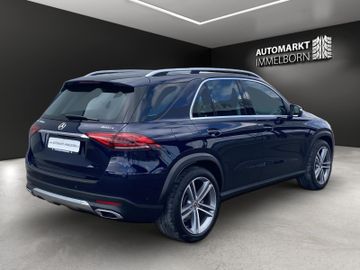 Mercedes GLE 350 - 8