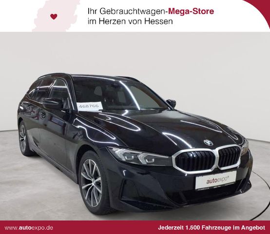 BMW 318d Touring Aut. Navi H&amp;K SHZ LED AHK