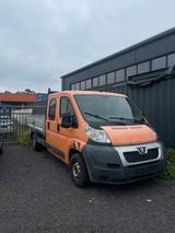 Peugeot Boxer Pritsche / TAUSCH MÖGLICH!! ... - gebrauchte Peugeot Boxer aus dem Jahr 2008