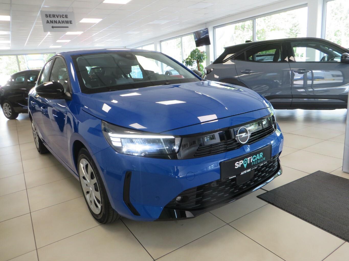Opel Corsa 1,2 Edition Navi Kamera Einparkhilfe Winte