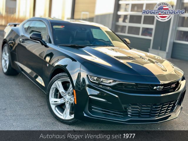 Chevrolet CAMARO 2024 EU 102 dB Auspuff 6 Kolben Bremse