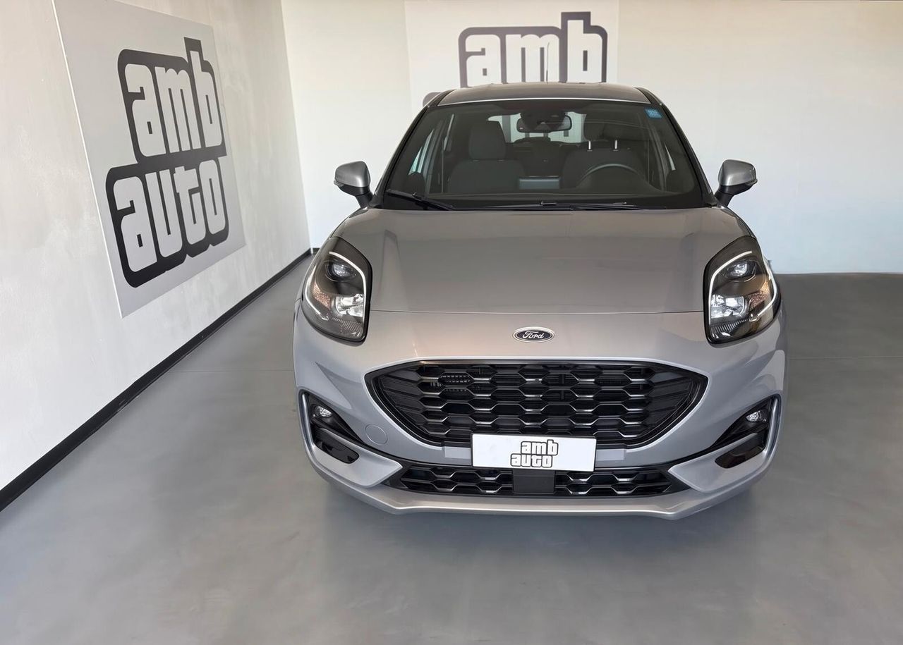 Ford Puma 1.0 Hybrid 125 CV Automatica imagem 2