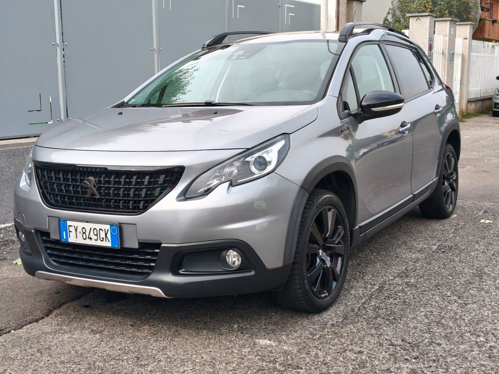 Image of Peugeot 2008