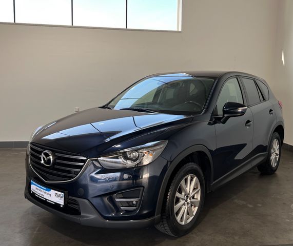 Mazda CX-5 AHK+KAMERA+LED+NAVI