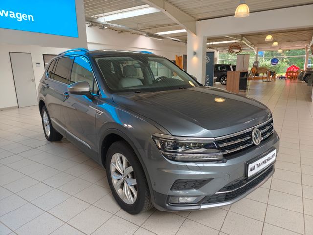 Tiguan Allspace 2.0 TDI Highline 4Mot. *DCC*ACC*