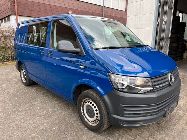 Volkswagen T6 2.0TDI DSG 150PS Klima Nav PDC  AHK ZR neu