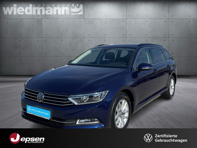 Volkswagen Passat Variant Comfortline 1.8 TSI DSG ACC+Navi