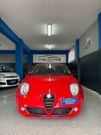 Alfa Romeo MiTo