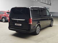 Mercedes-Benz V 250 Avantgarde Lang LED/Nav/RüKam/2-Schiebetür bei Bilicar