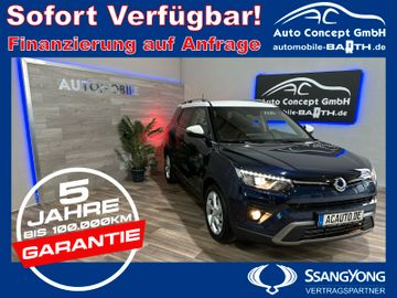 Fahrzeugabbildung Ssangyong Tivoli Grand Fizz 1,5P 2WD