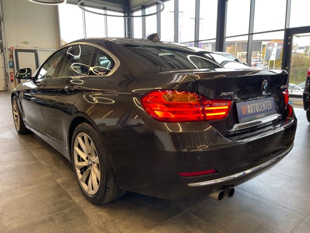 BMW 430d Gran Coupe xDrive Luxury Line *NAV*AHK*LED*