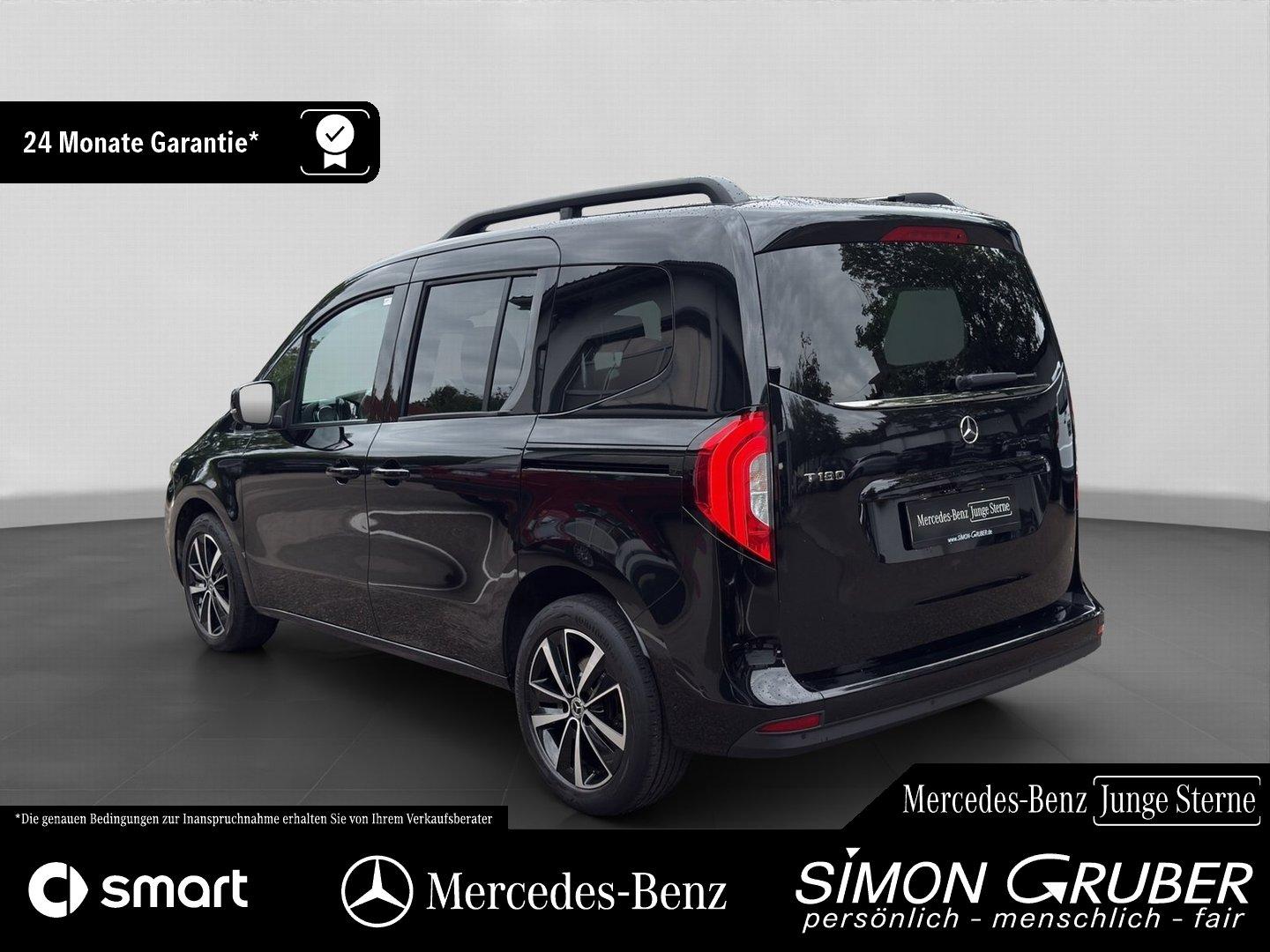 Mercedes-Benz T 180  Progressive LED Automatik NAVI Kamera SHZ