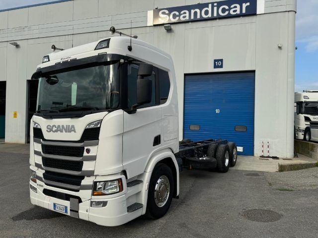 Autres SCANIA R 500 B 6X2 NB