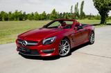 Mercedes-Benz SL63 AMG Roadster, Carbon, Cam, B&O, KeylessGo - Mercedes-Benz SL 63 AMG: Roadster