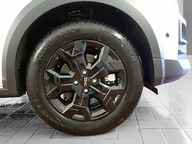 Fahrzeugabbildung Dacia Jogger Hybrid 155 Extreme 5-Sitzer MY 2026