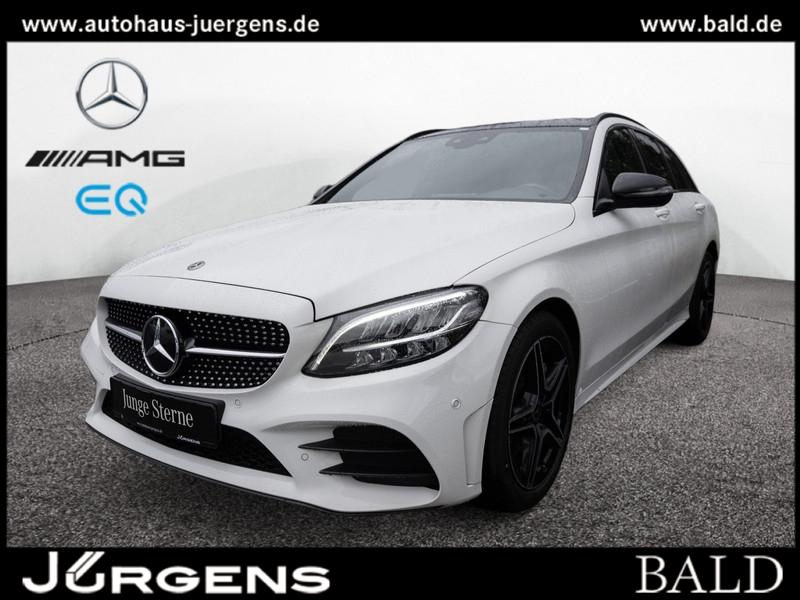 Mercedes-Benz C 300 d 4M T AMG-Sport/Wide/Pano/Night/Ambi/18′