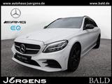 Mercedes-Benz C 300 d 4M T AMG-Sport/Wide/Pano/Night/Ambi/18' - Mercedes-Benz C 300: Sport