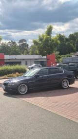 BMW E46 320i - BMW 320 aus 2000: 320i E46