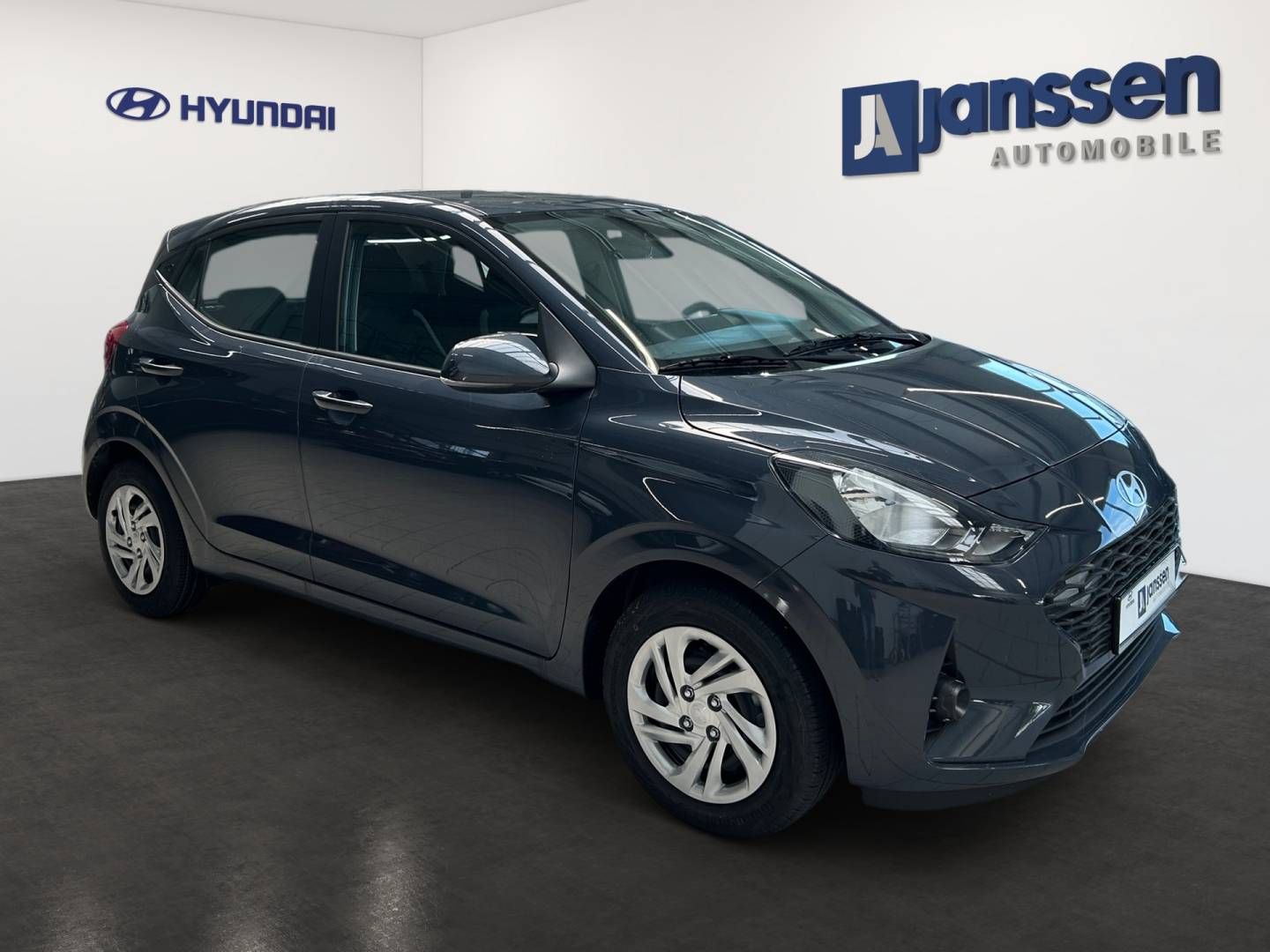 Fahrzeugabbildung Hyundai i10 Jubile FINAL Edition | Klimaanlage | LED |