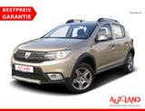 Dacia Sandero Stepway II 1.0 TCE Prestige Navi PDC USB - Dacia Sandero: 1.0