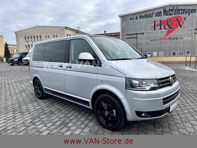 Volkswagen T5 Multivan EDITION 25 DSG/BIXEN/STDHZG/TEMP/RFK