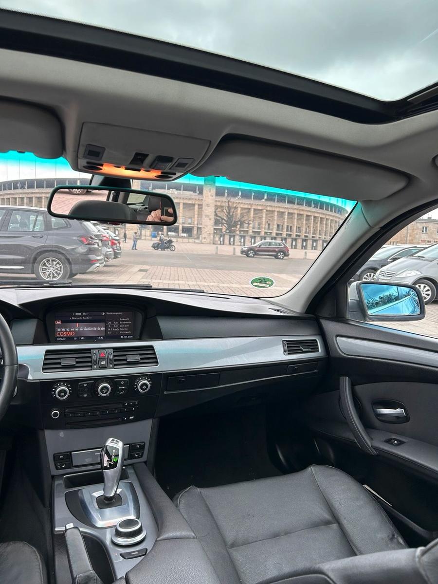BMW 530 2007 — photo 9