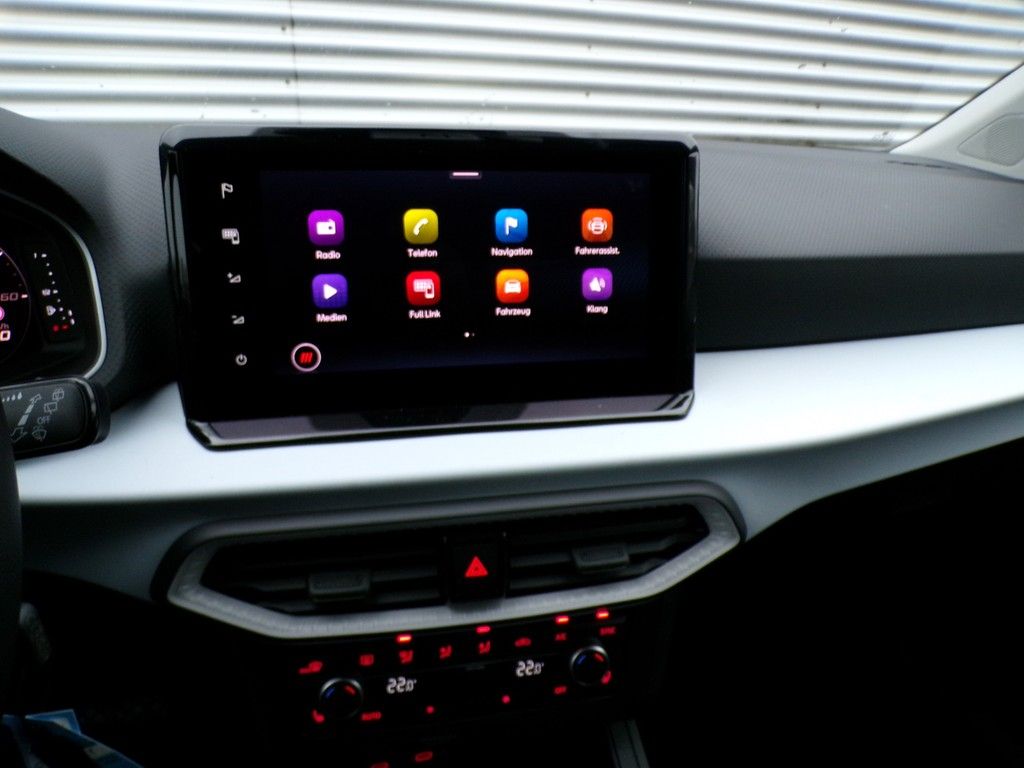 Fahrzeugabbildung SEAT Ibiza 1,0 TSI Style