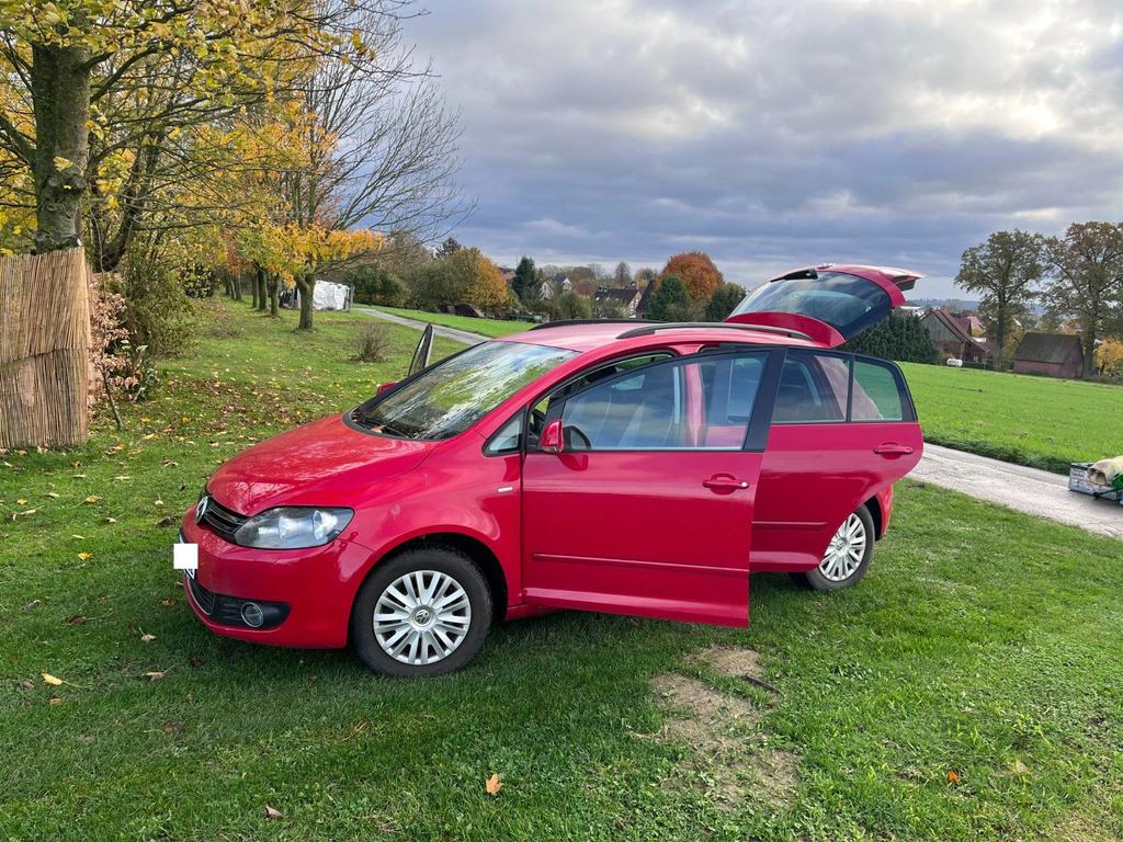 Volkswagen Golf Plus
