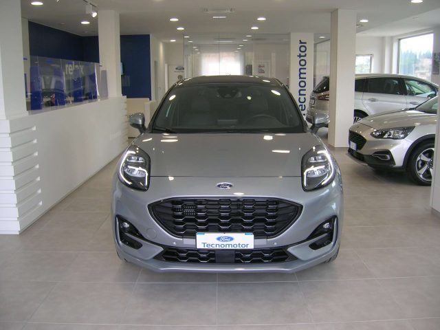 Ford FORD Puma ST-Line X 1.0 EcoBoost Hybrid 125 CV F