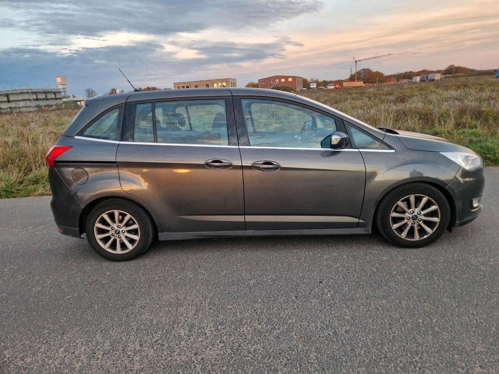 Ford Grand C-Max