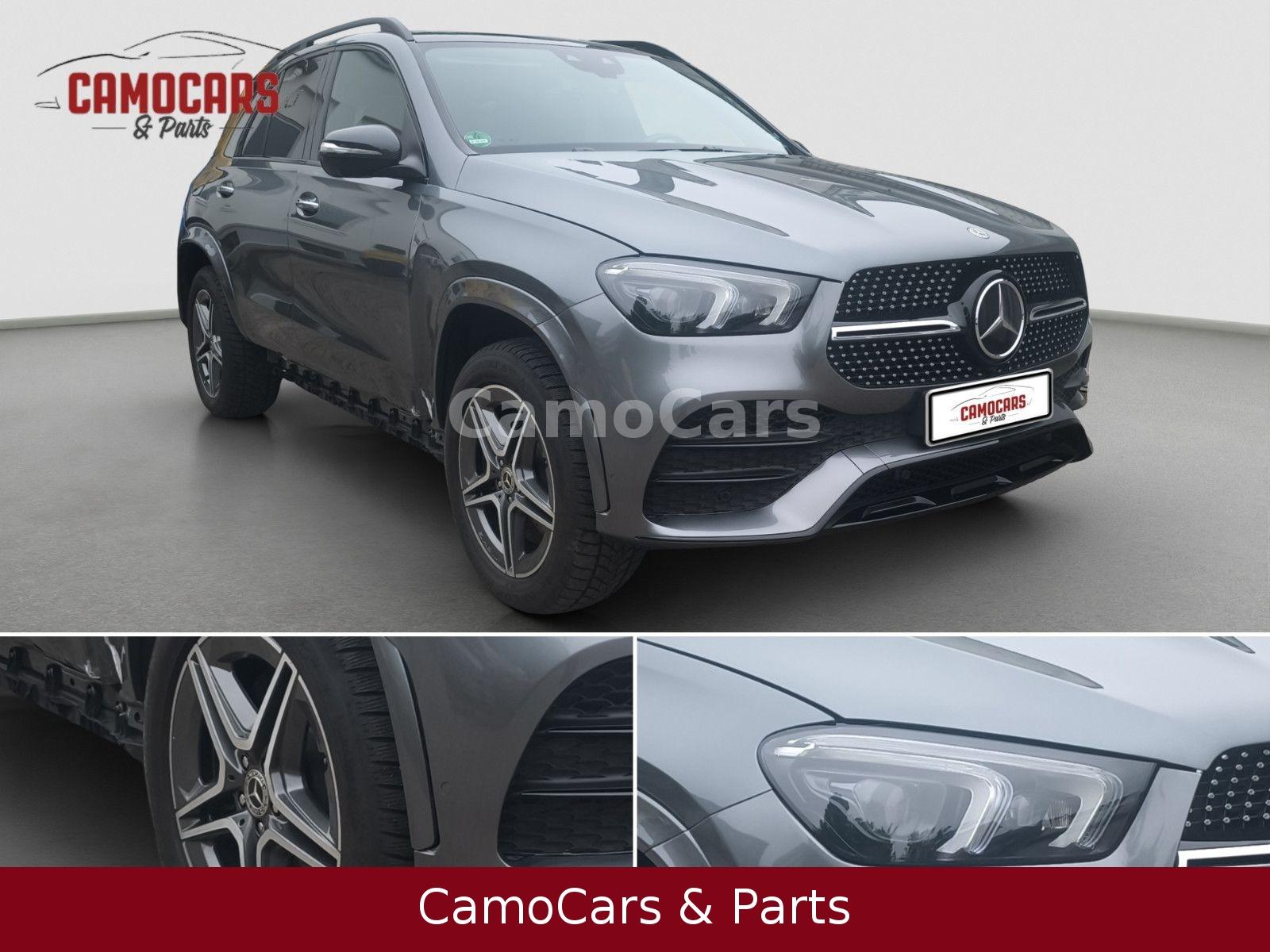 Mercedes-Benz GLE 350 d 4Matic AMG Line Pano Widescreen