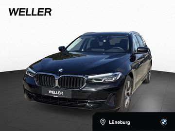 BMW 520 - 1