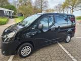 Nissan NV200 Bus,7 Sitzer,2017,Klima - Nissan NV200: Schwarz