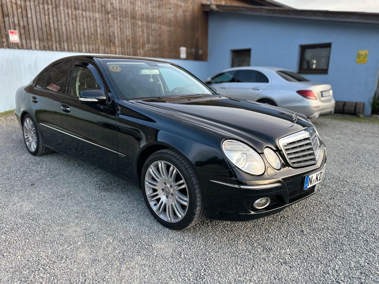 Mercedes-Benz E 220 CDI Classic