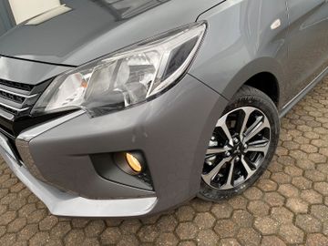 Fahrzeugabbildung Mitsubishi Space Star 1.2 Select+  CVT **SOFORT VERFÜGBAR**