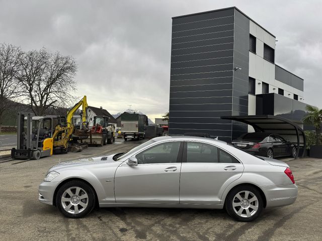 Mercedes-Benz S 350 Klasse BlueTec 147536 km orig