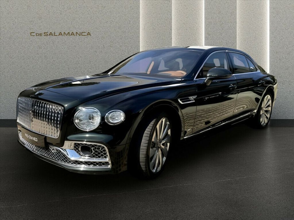 Bentley Flying Spur