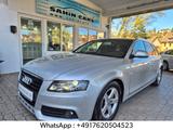 Audi A4 Avant 3.2 FSI quattro BI-XENON/AHK/NAVI - Audi A4 aus 2008: 3.2