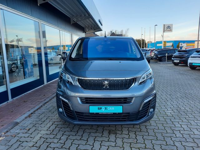 PEUGEOT Traveller Active L2  8 Sitze AKLIMA SH NAVI aAHK