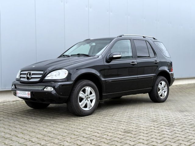 Mercedes-Benz ML 350 Final Edition * 2. Hd * 128 tkm * TOP